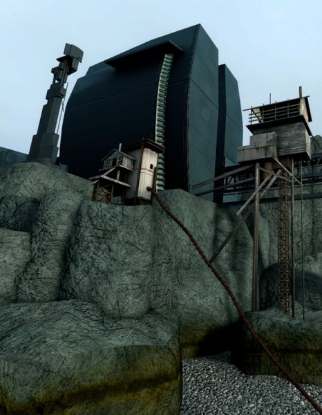 Depot - Half-Life 2 Episode Two