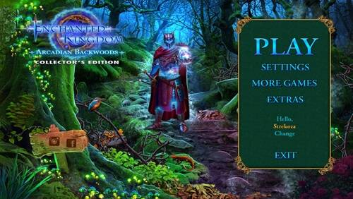 Enchanted Kingdom 6: Arcadian Backwoods Collectors Edition