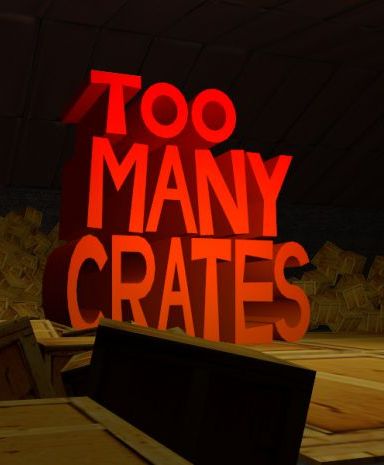 Half-Life 2: Too Many Crates!