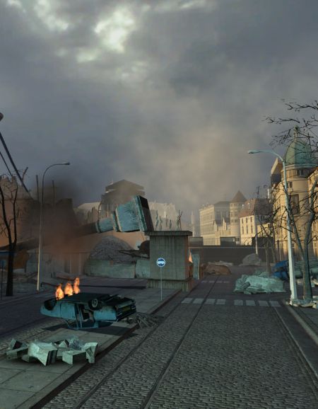 Half-Life 2: Восстание
