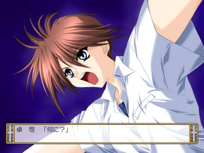 четвертый скриншот из Tsui no Sora