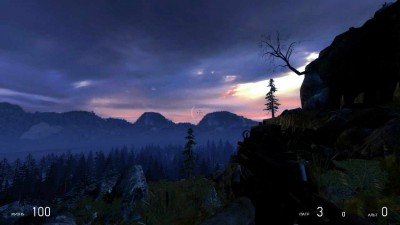 второй скриншот из Half-Life 2: Unreal Mod