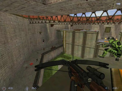 второй скриншот из Sven CO-OP: Half-Life Modification