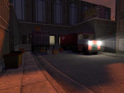 первый скриншот из Half-Life 2: Too Many Crates!