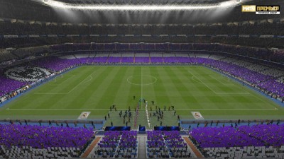 третий скриншот из FIFA 16 MOD Сезон 2019-2020