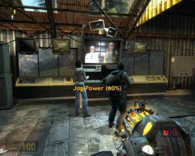 четвертый скриншот из Half-Life 2: Synergy