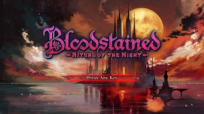 первый скриншот из Bloodstained: Ritual of the Night