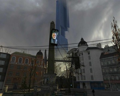 второй скриншот из Half-Life 2: Synergy