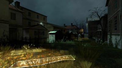 третий скриншот из Half-Life 2 Ravenholm
