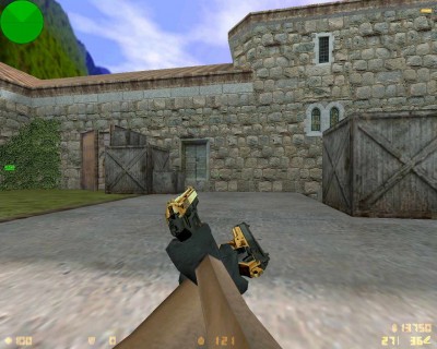второй скриншот из Counter-Strike 1.6: Weapon Mod
