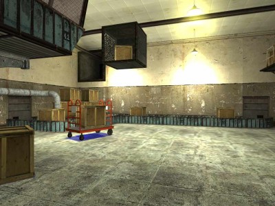 четвертый скриншот из Half-Life 2: Too Many Crates!