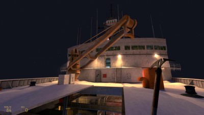 третий скриншот из Half-Life 2: Episode Two - Missing Information