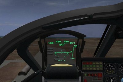 первый скриншот из Enemy Engaged 2: Ка-52 против «Команча»