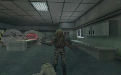 первый скриншот из Half-Life: Complete