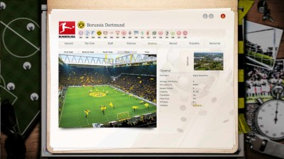 четвертый скриншот из FIFA 16: Stadium Pictures Megapack