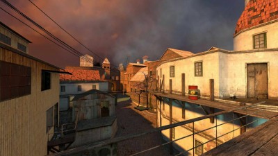 первый скриншот из Half-Life 2 Ravenholm