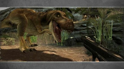 первый скриншот из Half-Life 2: Dino D-Day