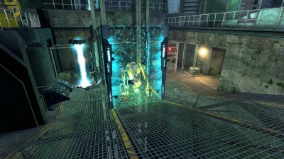 второй скриншот из Коллекция модов к "Half Life 2" и "Portal"
