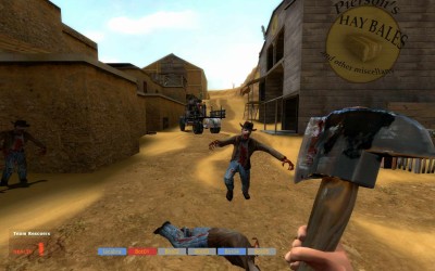 второй скриншот из Half-Life 2: Shotgun Sunrise