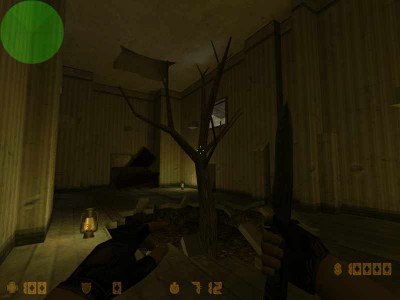 третий скриншот из Counter-Strike 1.6: Kreedz map pack