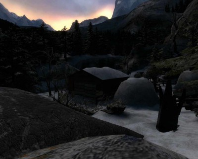 третий скриншот из Half-Life 2: The Event in Village