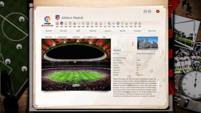 первый скриншот из FIFA 16: Stadium Pictures Megapack