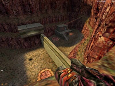 четвертый скриншот из Half-Life: Deathmatch Classic