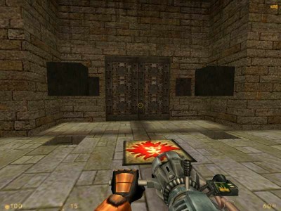 третий скриншот из Half-Life: Deathmatch Classic