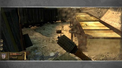 четвертый скриншот из Half-Life 2: Dino D-Day