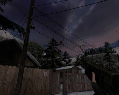 первый скриншот из Half-Life 2: The Event in Village