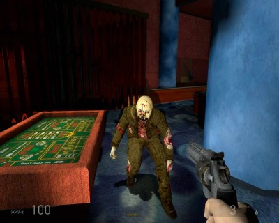третий скриншот из Half-Life 2: Гражданин возвращается