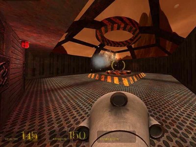 второй скриншот из Half-Life: Deathmatch Classic