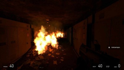 первый скриншот из Half-Life 2: Unreal Mod