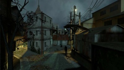 четвертый скриншот из Half-Life 2 Ravenholm