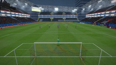 первый скриншот из FIFA 16 MOD Сезон 2019-2020