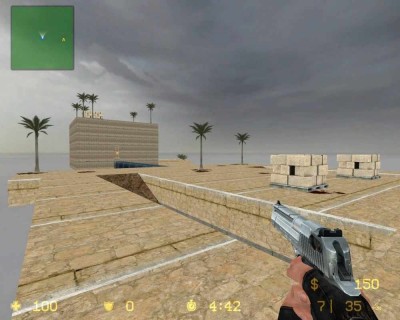 третий скриншот из Mega Map Pack для Counter-Strike: Source