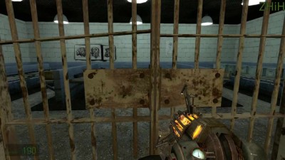 второй скриншот из Half-Life 2: Пробуждение