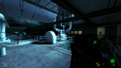 четвертый скриншот из Half-Life 2: Episode Two - Missing Information