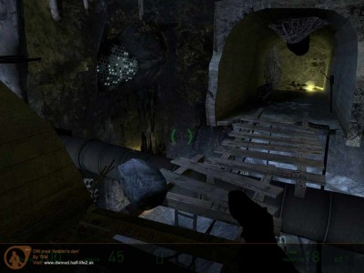 второй скриншот из Half-Life 2: Dangerous World