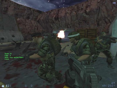первый скриншот из Sven CO-OP: Half-Life Modification