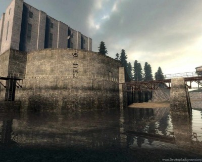 третий скриншот из Half-Life 2: Synergy