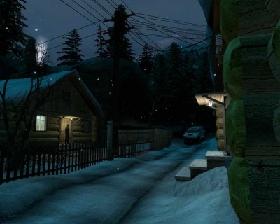 четвертый скриншот из Half-Life 2: The Event in Village