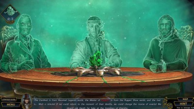 четвертый скриншот из Worlds Align: Beginning Collectors Edition