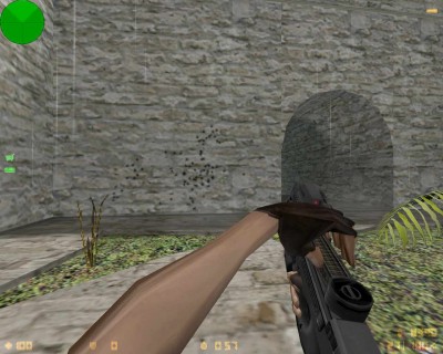 четвертый скриншот из Counter-Strike 1.6: Weapon Mod