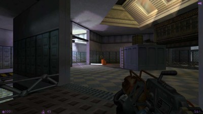 четвертый скриншот из Half Life: The Trap
