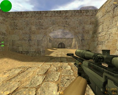 третий скриншот из Counter-Strike 1.6: Weapon Mod