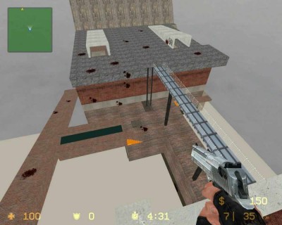 четвертый скриншот из Mega Map Pack для Counter-Strike: Source