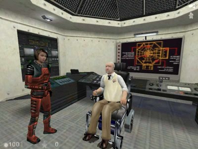 второй скриншот из Half-life: Decay