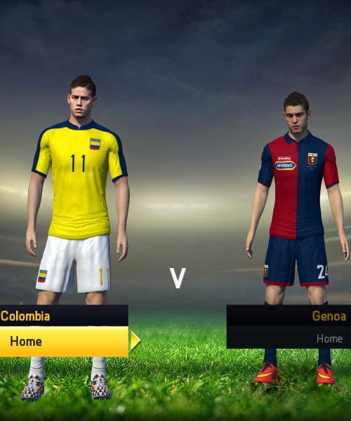 FIFA 15 Patch Beta 0.1 by PesCups