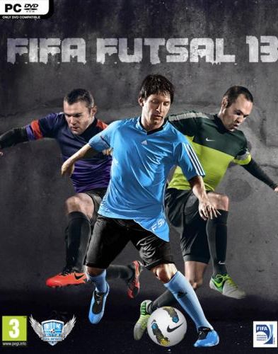 FIFA Futsal 13